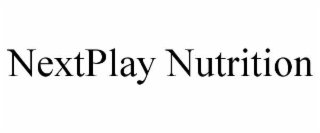 NEXTPLAY NUTRITION