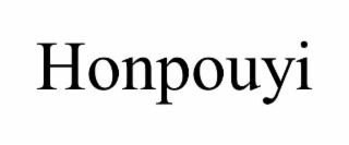 HONPOUYI