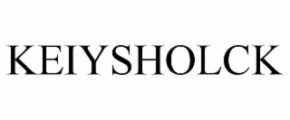KEIYSHOLCK
