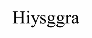 HIYSGGRA