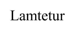 LAMTETUR
