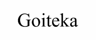 GOITEKA