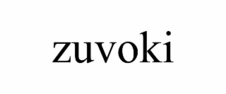 ZUVOKI
