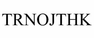 TRNOJTHK