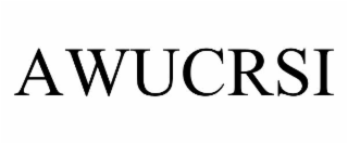 AWUCRSI