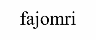 FAJOMRI