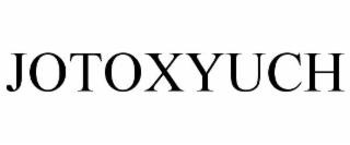 JOTOXYUCH