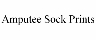 AMPUTEE SOCK PRINTS