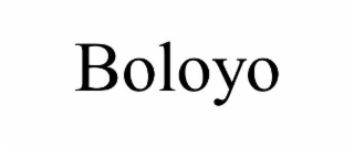 BOLOYO