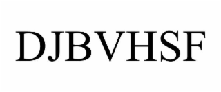 DJBVHSF