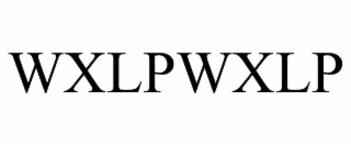 WXLPWXLP