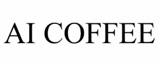 AI COFFEE