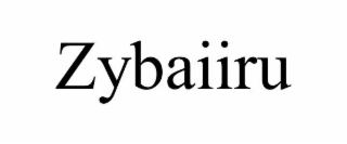 ZYBAIIRU