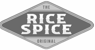 RICE SPICE THE ORIGINAL