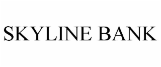 SKYLINE BANK