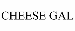 CHEESE GAL