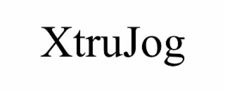 XTRUJOG