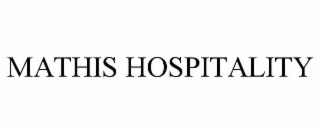 MATHIS HOSPITALITY