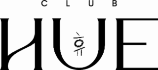 CLUB HUE AND KOREAN CHARACTERS
