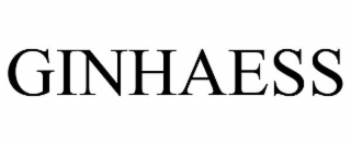 GINHAESS