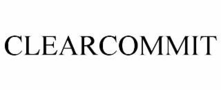 CLEARCOMMIT