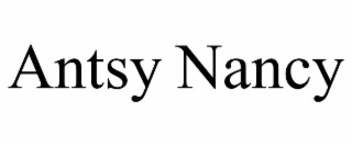 ANTSY NANCY