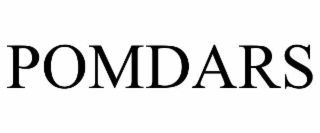 POMDARS