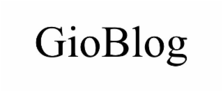 GIOBLOG