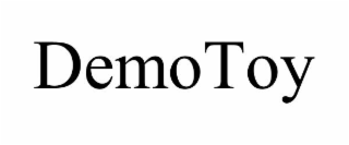 DEMOTOY
