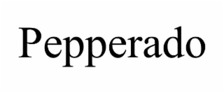 PEPPERADO