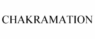 CHAKRAMATION