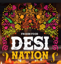 DESI NATION FROZEN FOOD