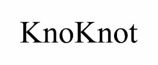 KNOKNOT