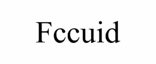FCCUID