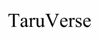 TARUVERSE