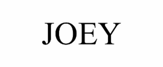 JOEY