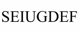 SEIUGDEF