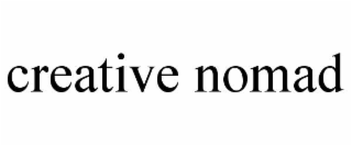 CREATIVE NOMAD
