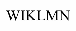 WIKLMN