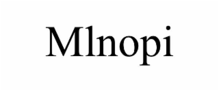 MLNOPI