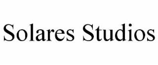 SOLARES STUDIOS