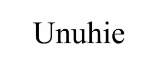 UNUHIE