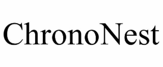 CHRONONEST