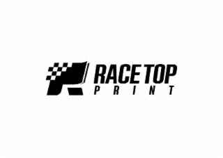 R RACETOP  P R I N T