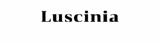 LUSCINIA