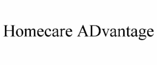 HOMECARE ADVANTAGE