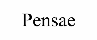 PENSAE