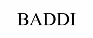 BADDI