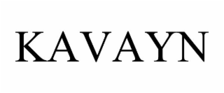 KAVAYN