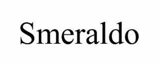 SMERALDO